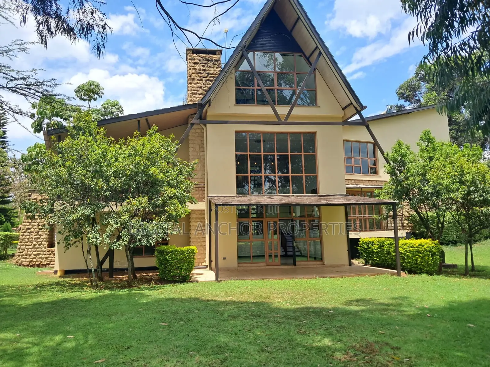 5bdrm Villa in Karen for sale in Karen