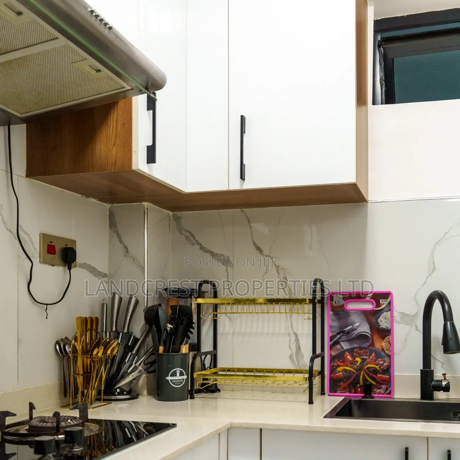 Furnished 1bdrm Apartment in Hurlingham for rent in Hurlingham