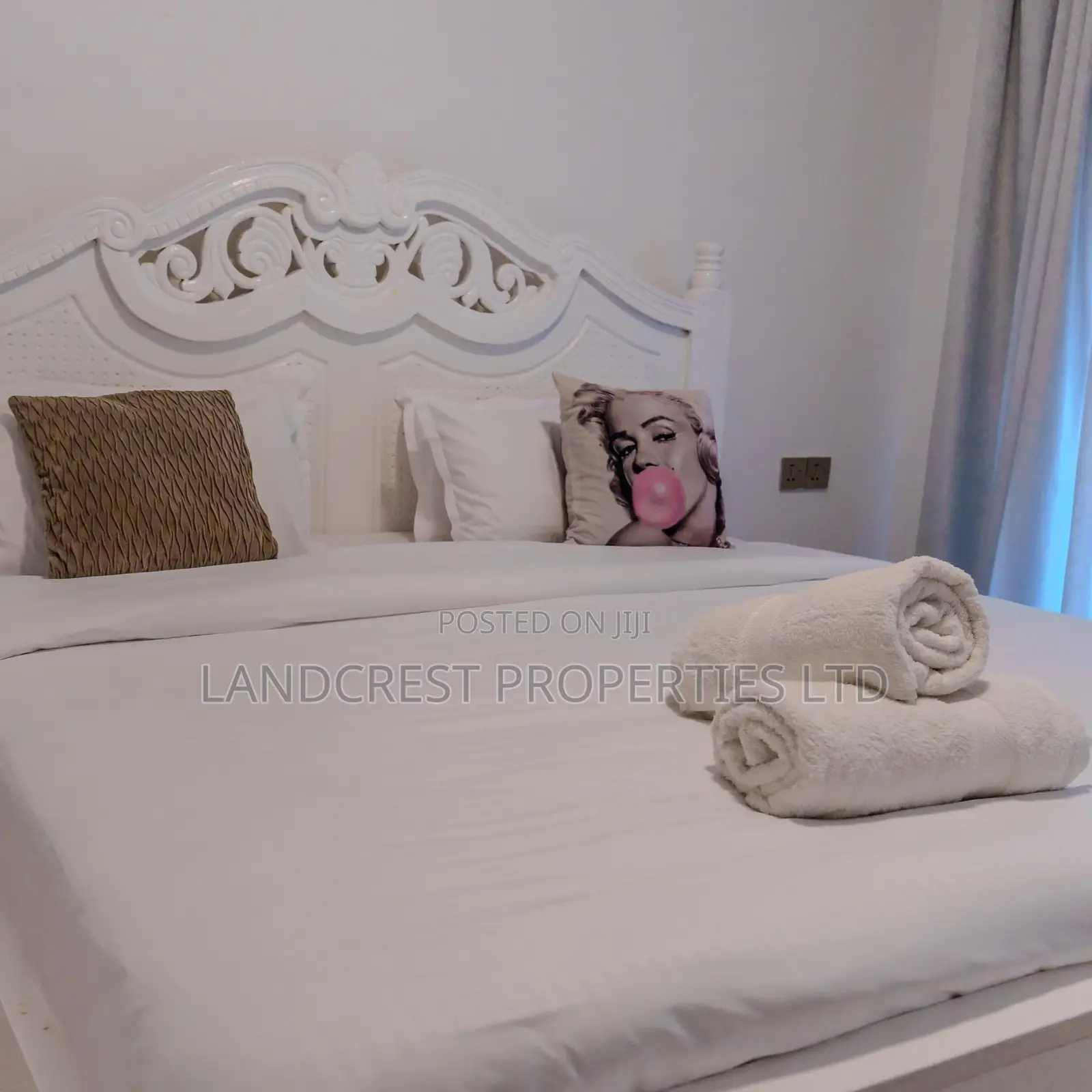 Furnished 1bdrm Apartment in Hurlingham for rent in Hurlingham