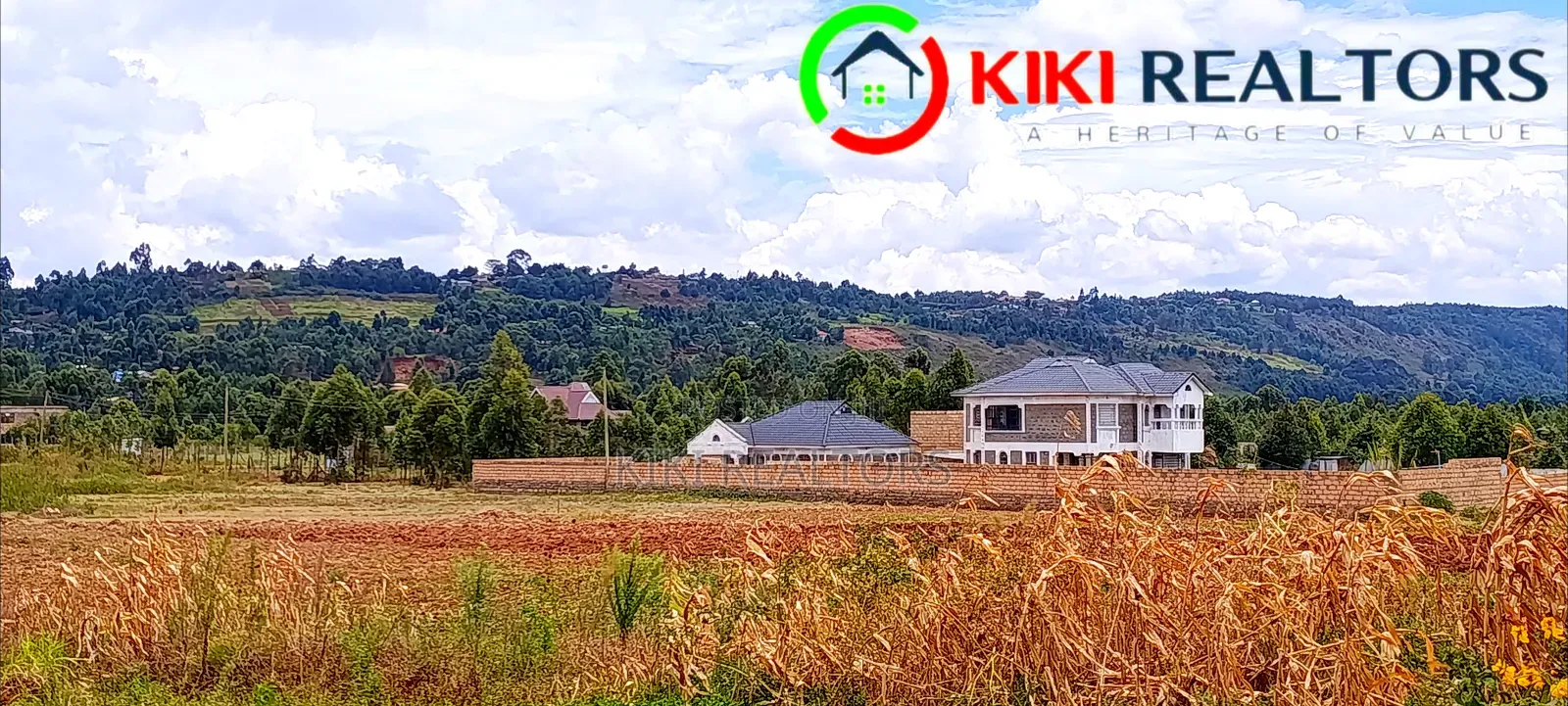 Kikuyu Thigio Plots for Sale-Opposite in Kikuyu