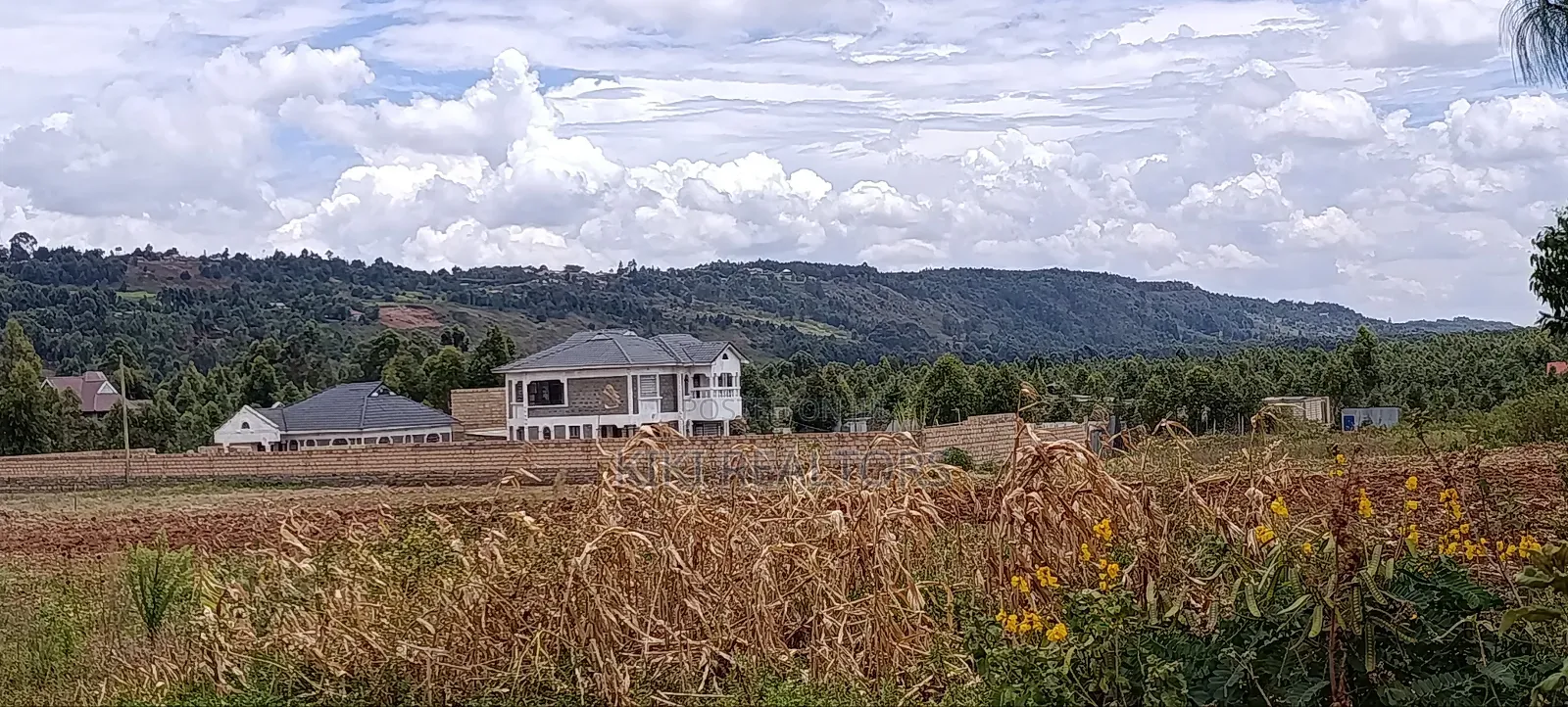 Kikuyu Thigio Plots for Sale-Opposite in Kikuyu
