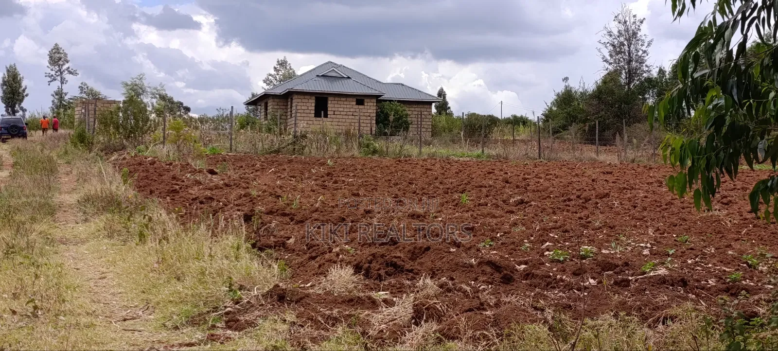 Kikuyu Thigio Plots for Sale-Opposite in Kikuyu