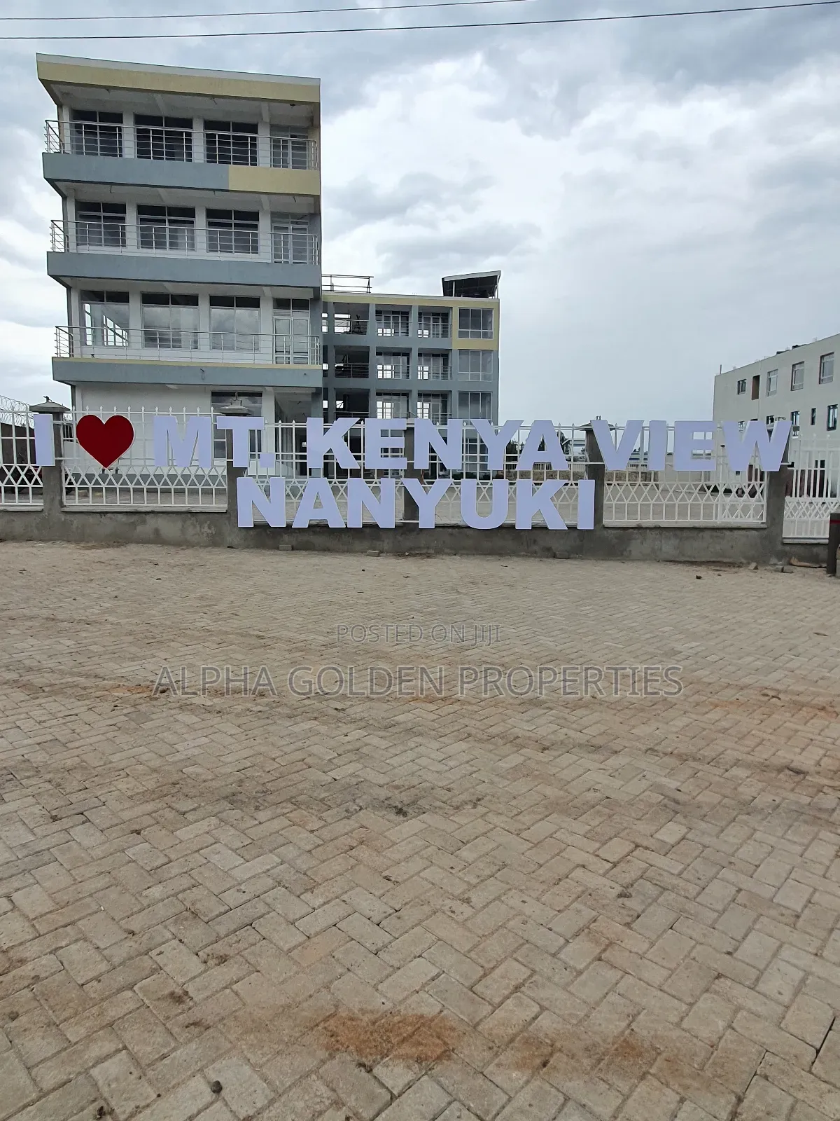 7.5 Acres in Nanyuki [ Airstrip Area ] in Nyahururu
