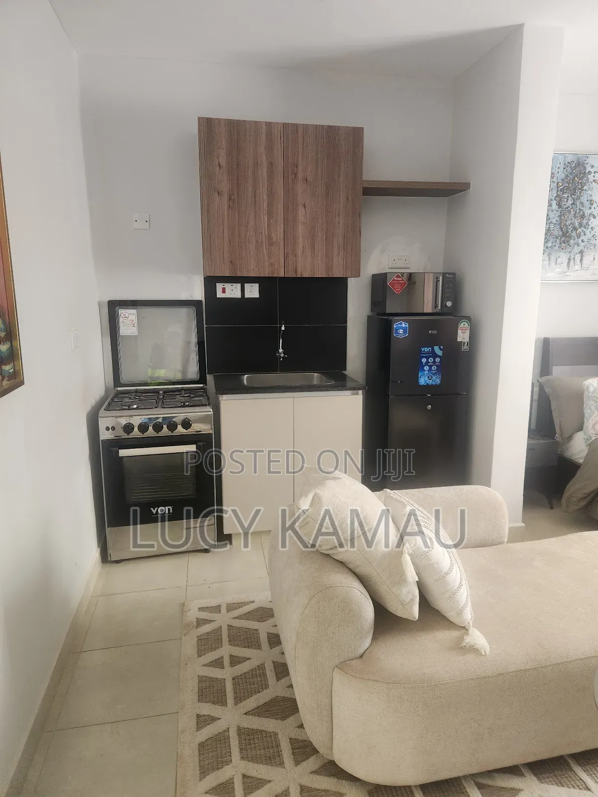 Studio Apartment in Riruta for sale in Riruta