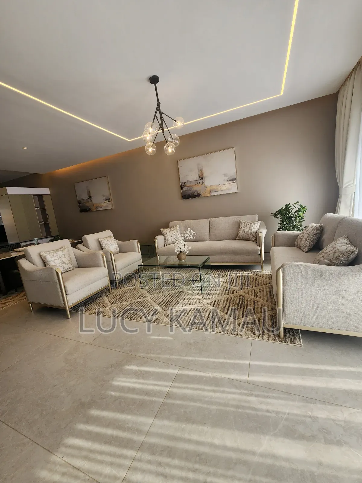 4bdrm Duplex in Langata for sale in Langata