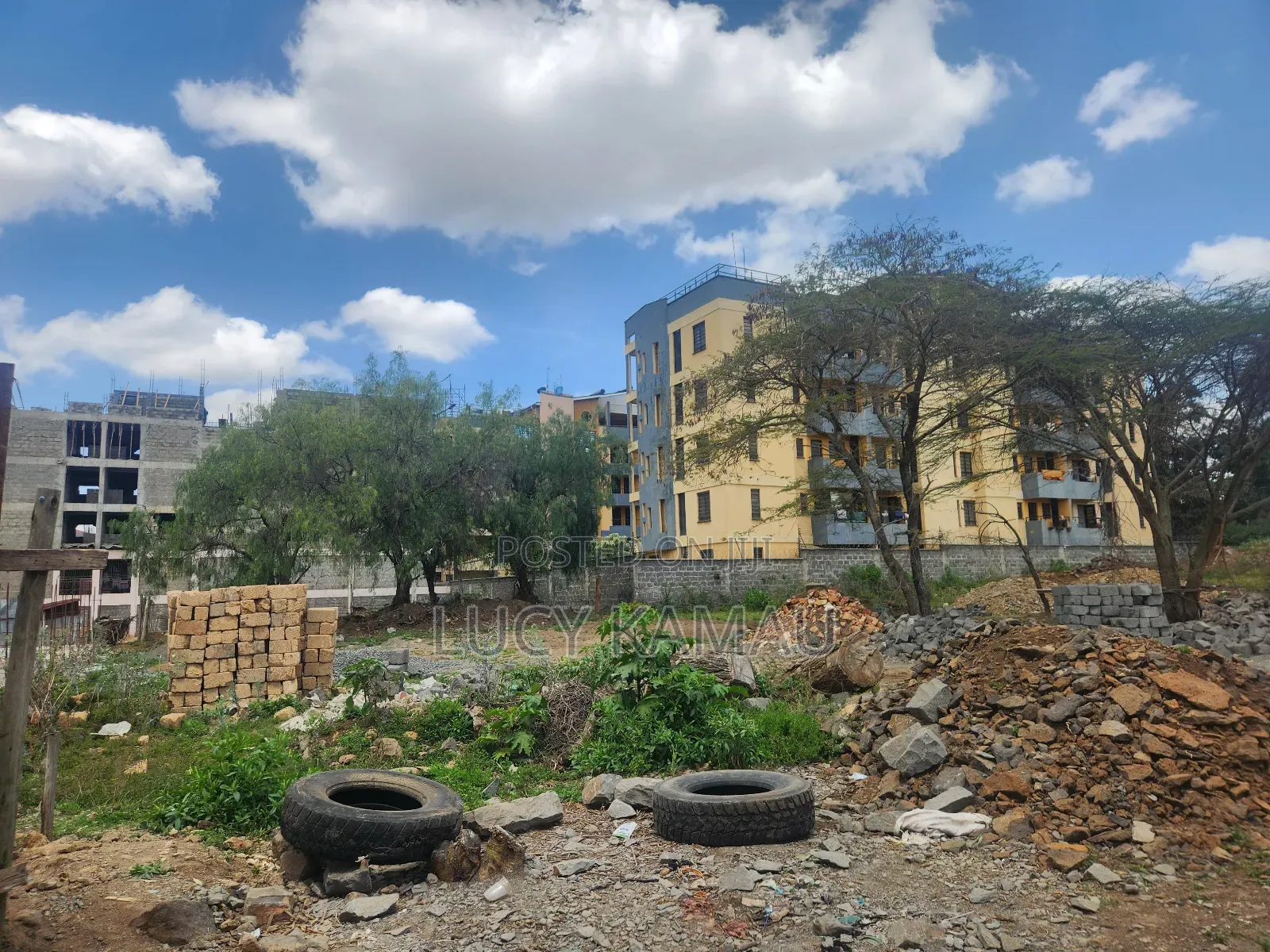 Prime 1⁄8 Acre Commercial Plots for Sale in Rongai in Ole Kasasi