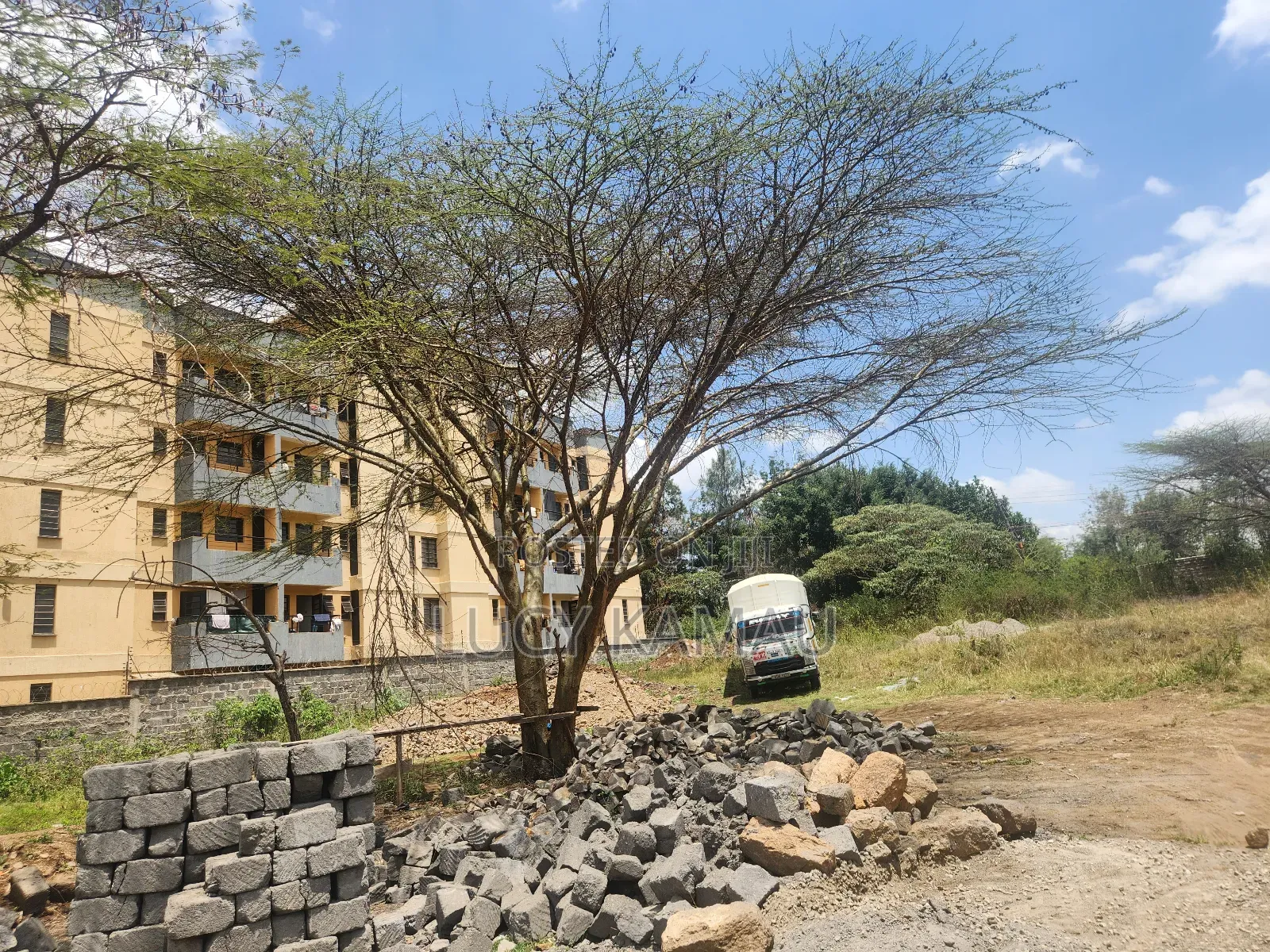 Prime 1⁄8 Acre Commercial Plots for Sale in Rongai in Ole Kasasi