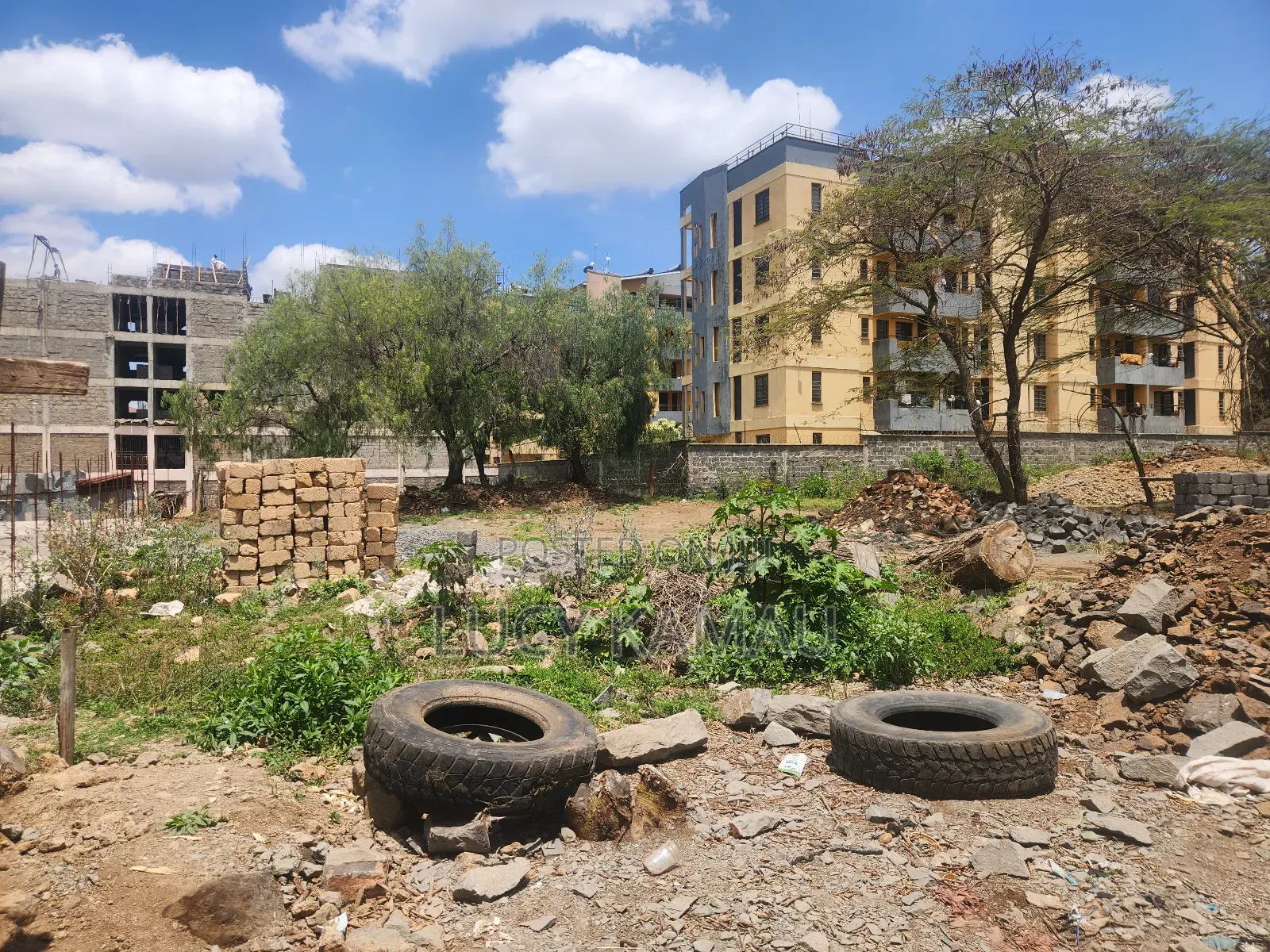 Prime 1⁄8 Acre Commercial Plots for Sale in Rongai in Ole Kasasi