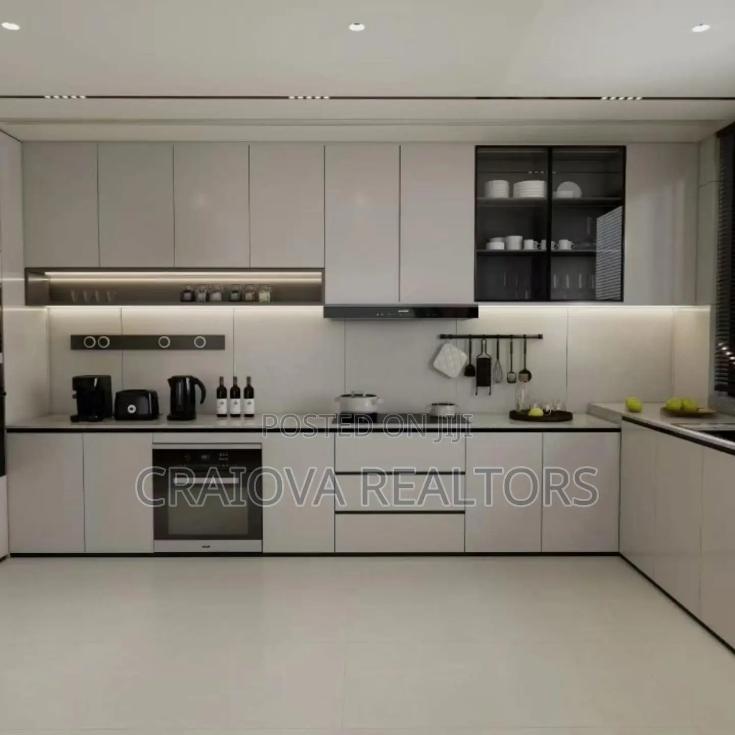 3bdrm Apartment in Kilimani for sale in Kilimani