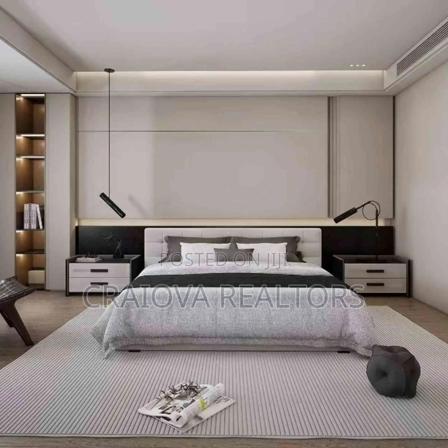 3bdrm Apartment in Kilimani for sale in Kilimani