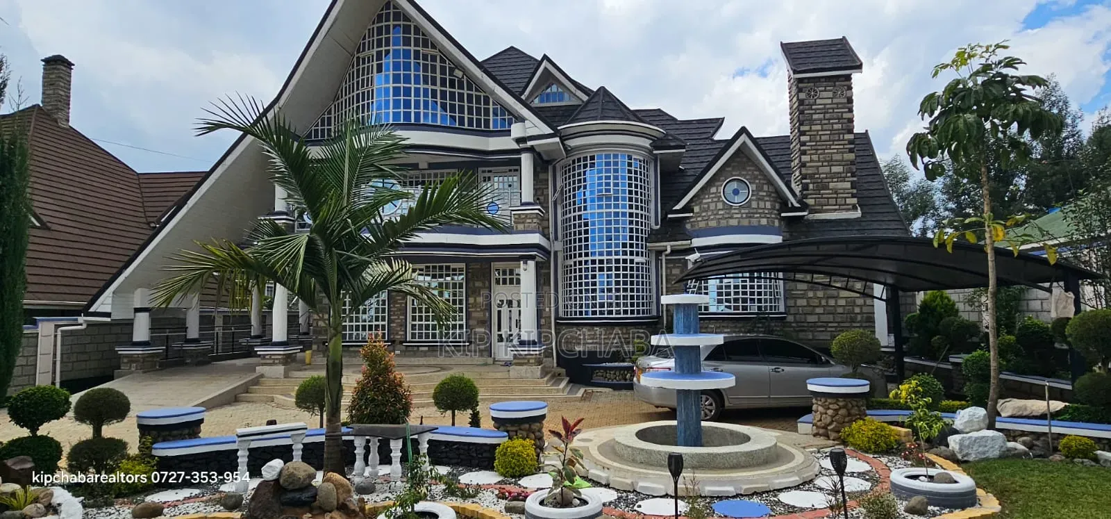 7bdrm Mansion in Hillside for sale in Hillside