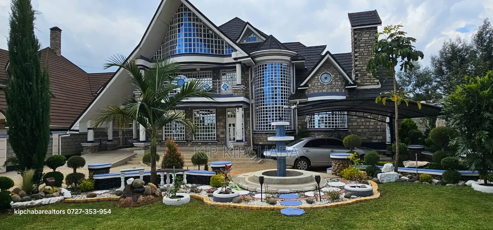 7bdrm Mansion in Hillside for sale in Hillside