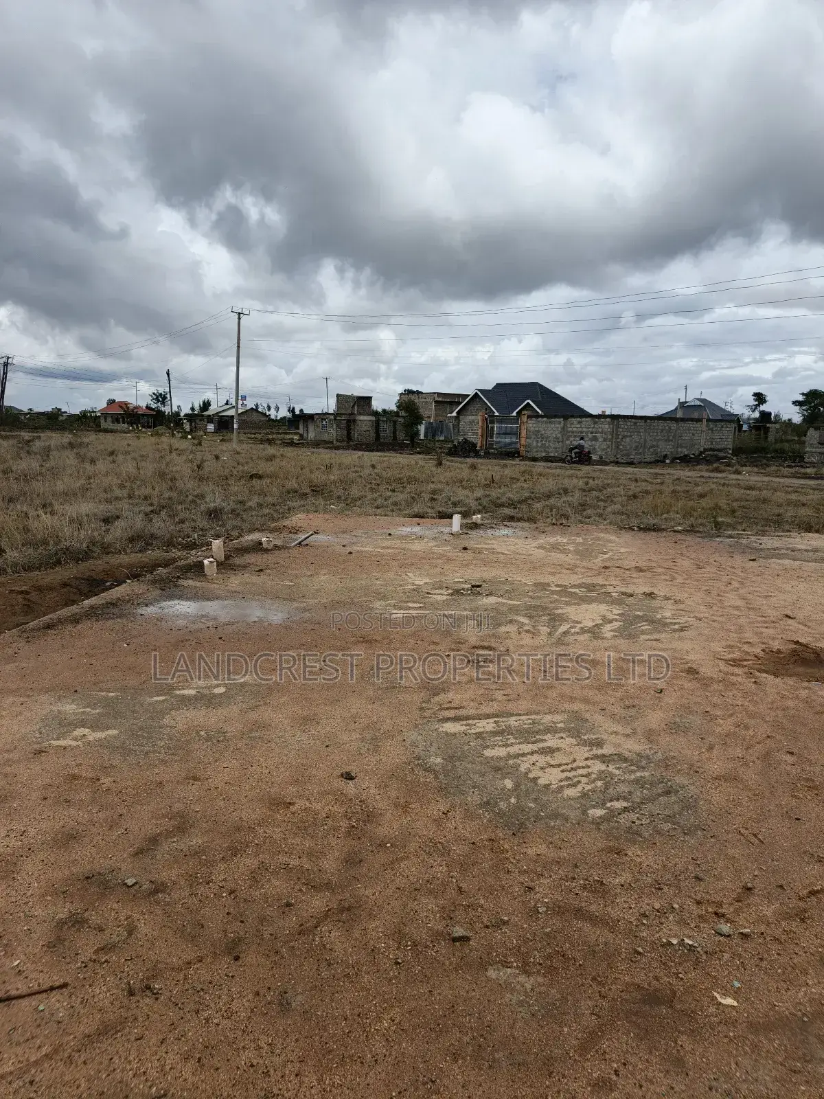 40*60 Plot for Sale in Ruiru, Murera (Ndururumo) in Ruiru