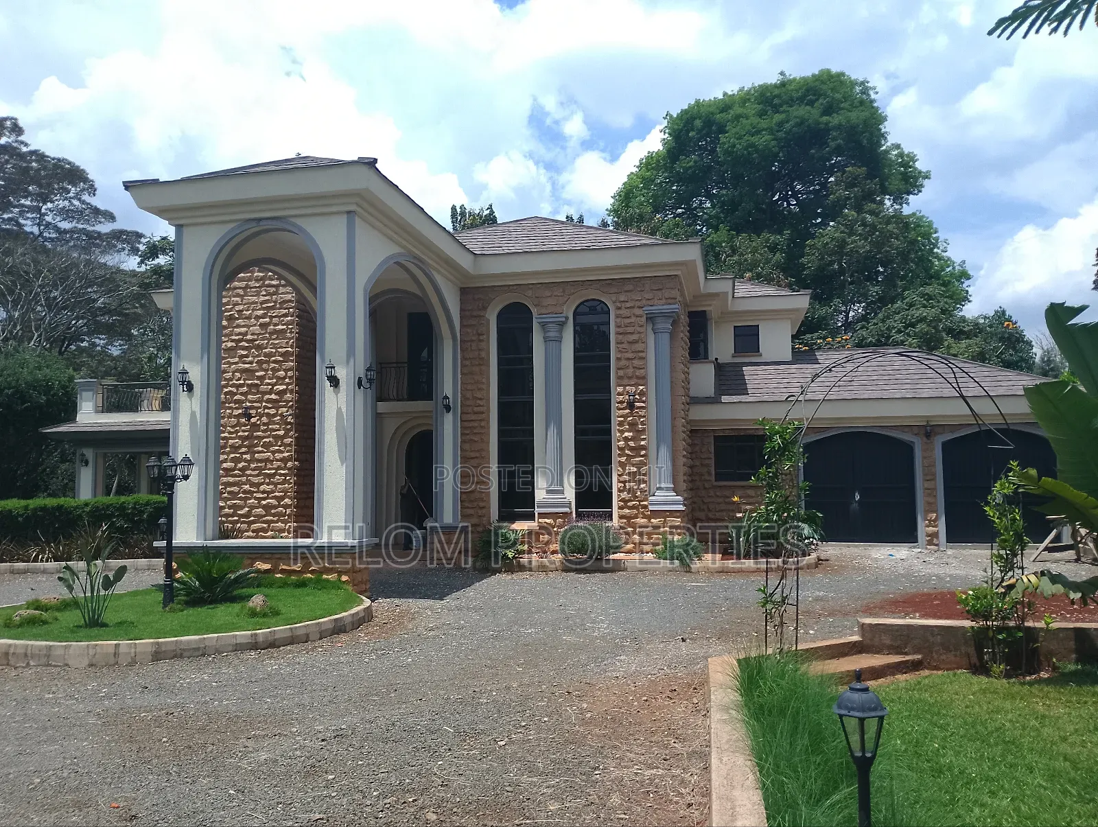 4bdrm Villa in Karen for rent in Karen