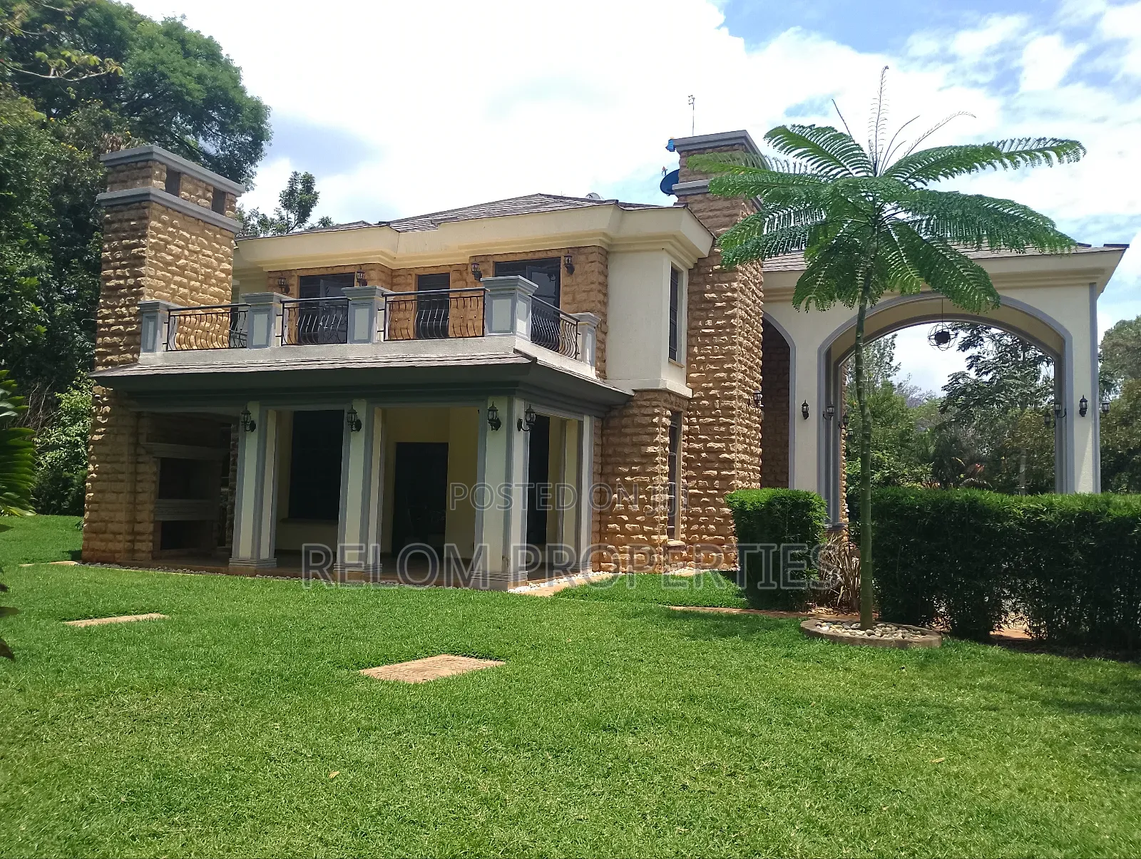 4bdrm Villa in Karen for rent in Karen