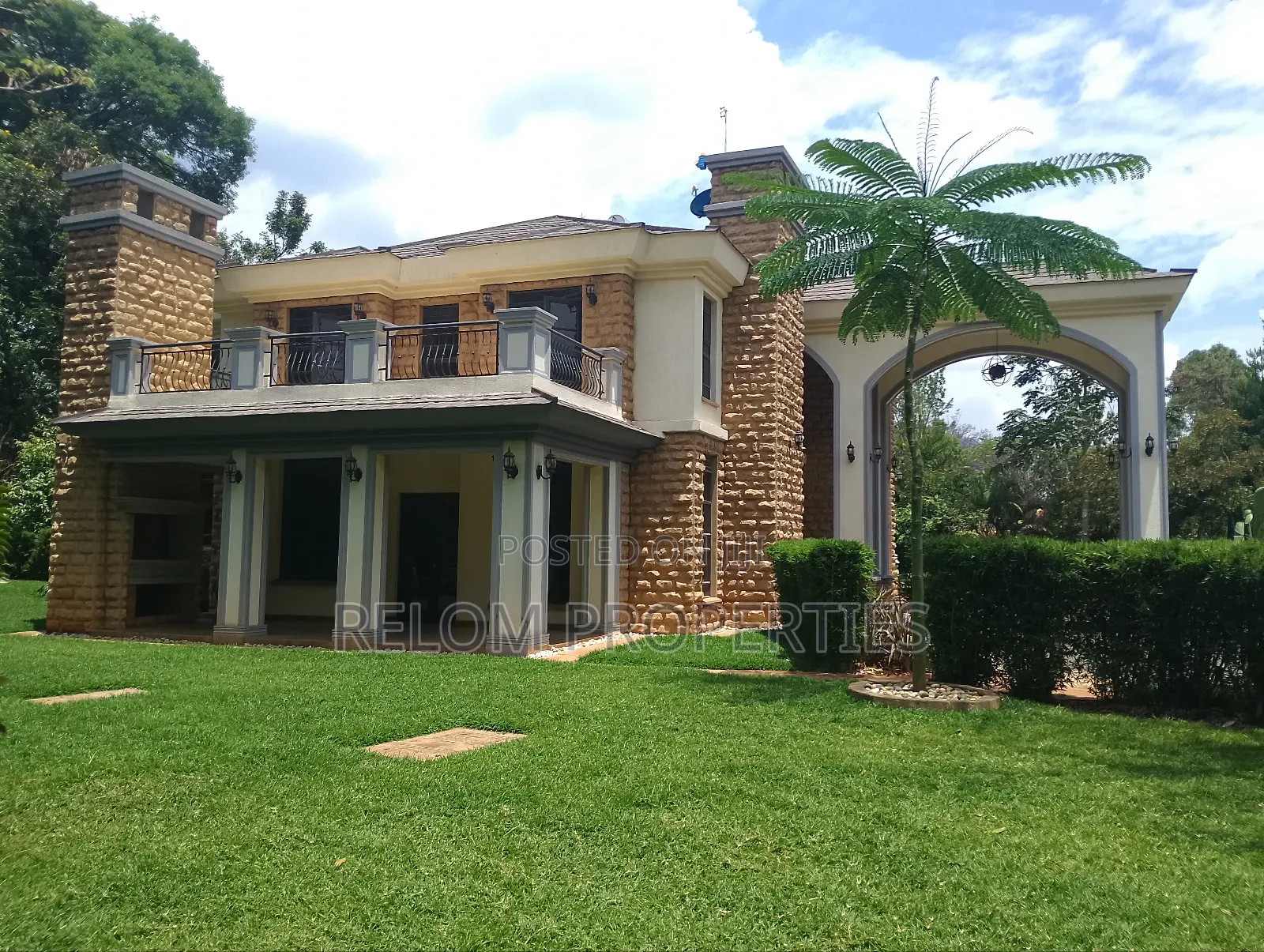 4bdrm Villa in Karen for rent in Karen