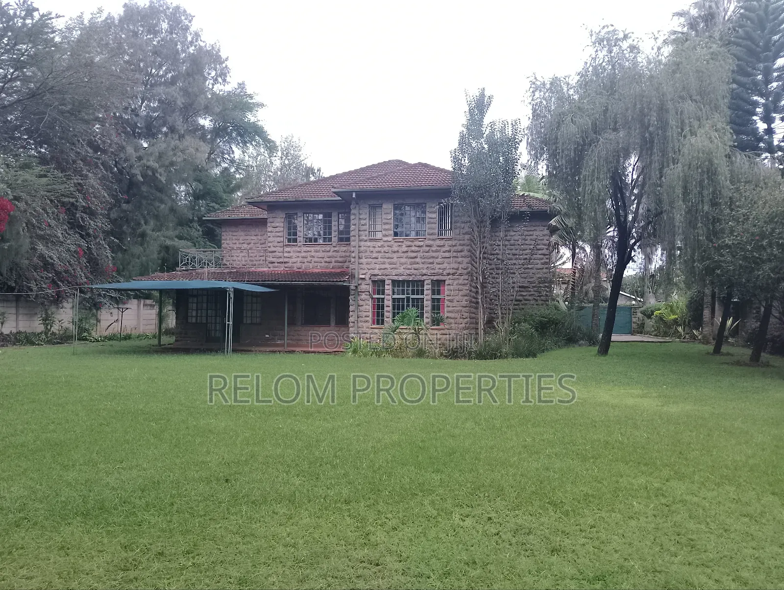 4bdrm Mansion in Karen for rent in Karen
