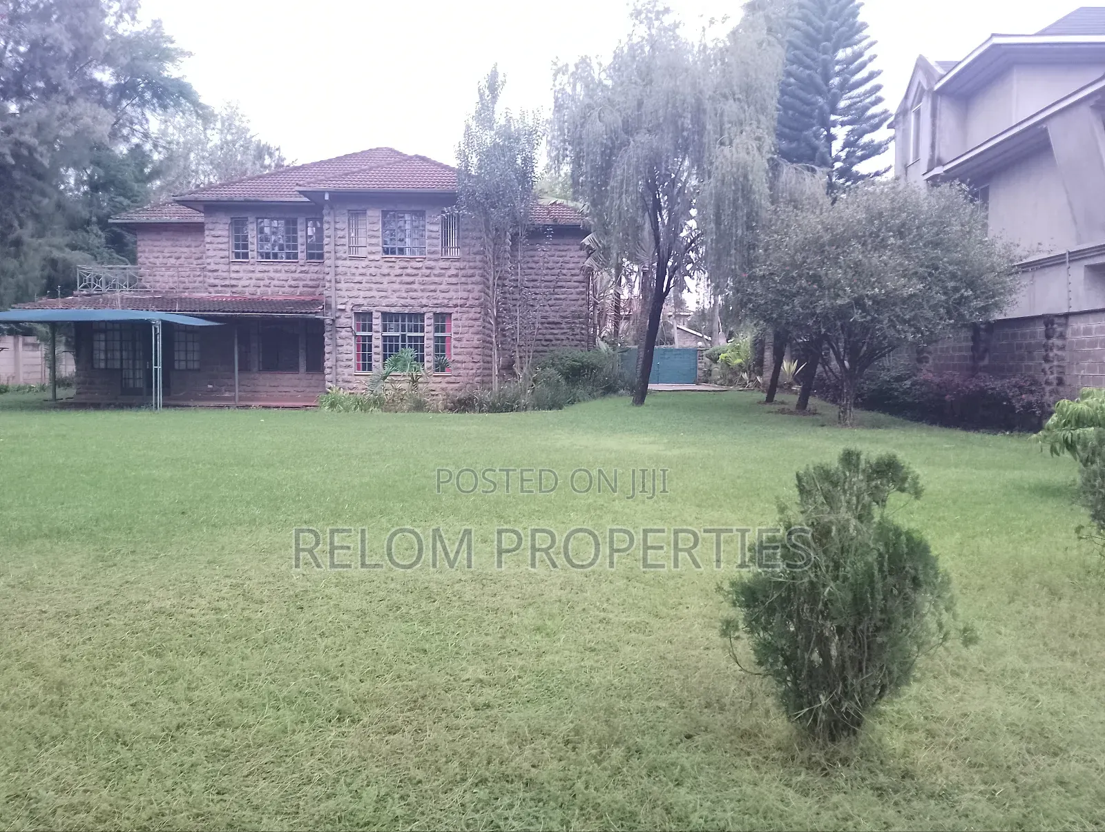 4bdrm Mansion in Karen for rent in Karen