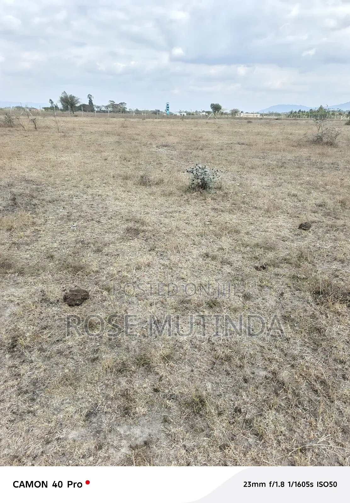 With Title in Koma Hills Area
