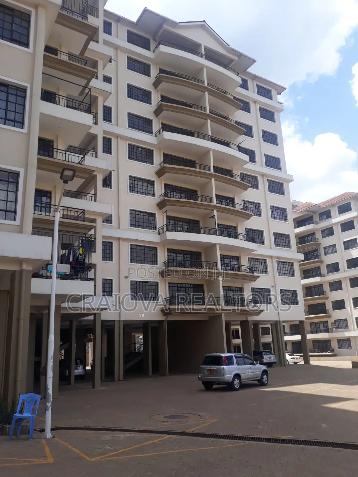 3bdrm Apartment in Riruta for rent in Riruta