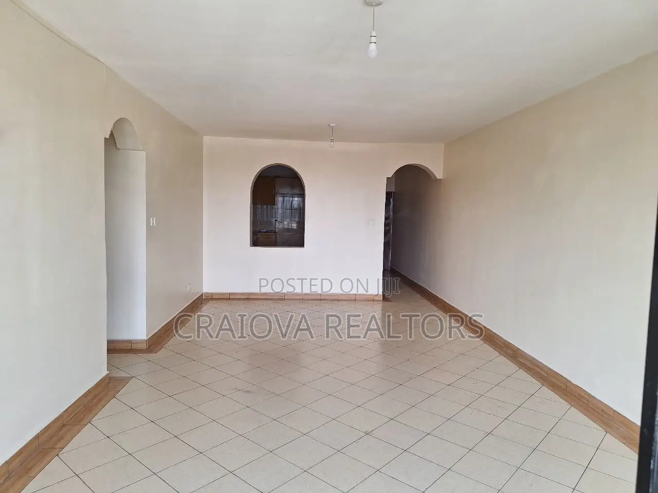 3bdrm Apartment in Riruta for rent in Riruta