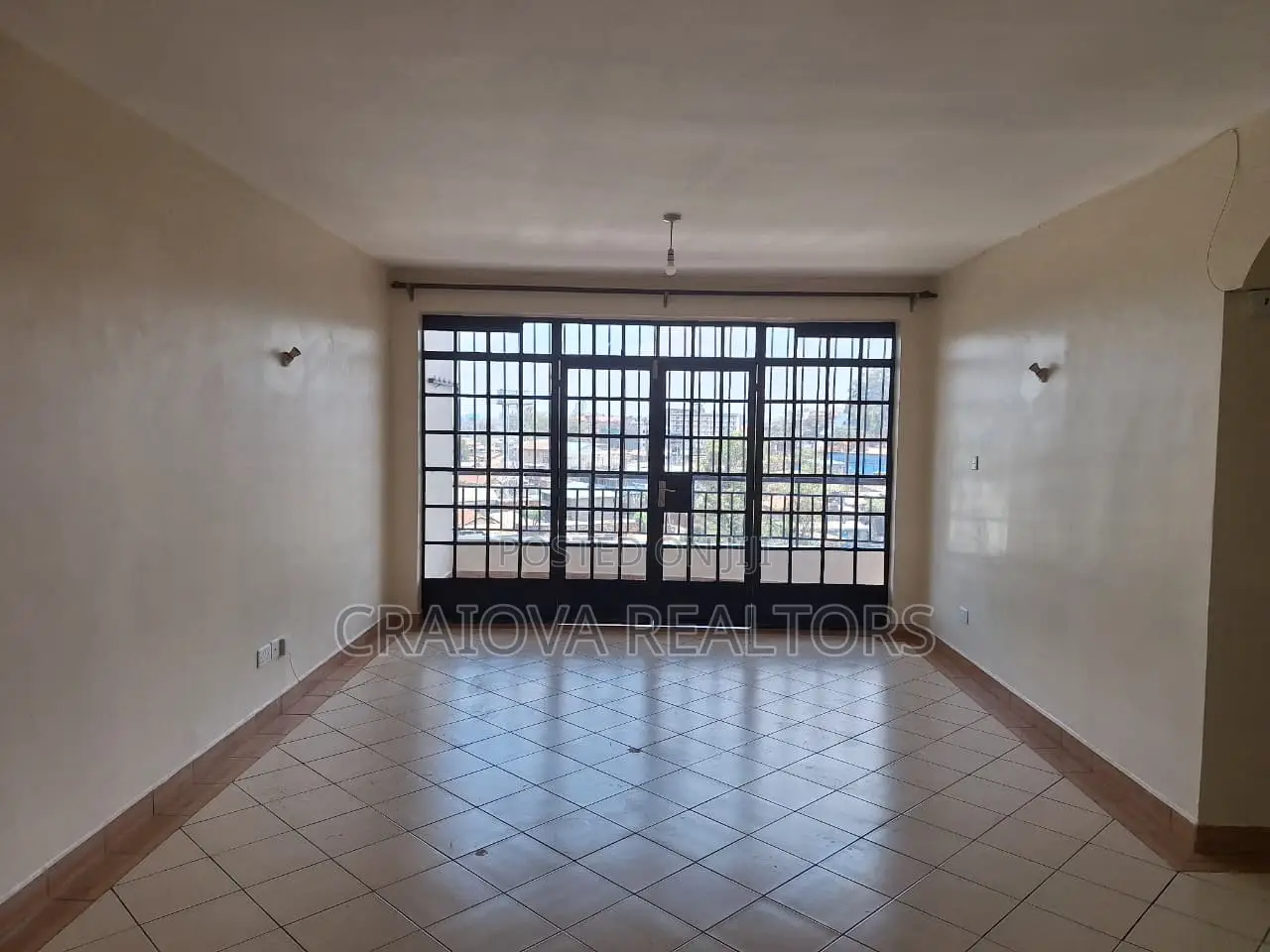 3bdrm Apartment in Riruta for rent in Riruta