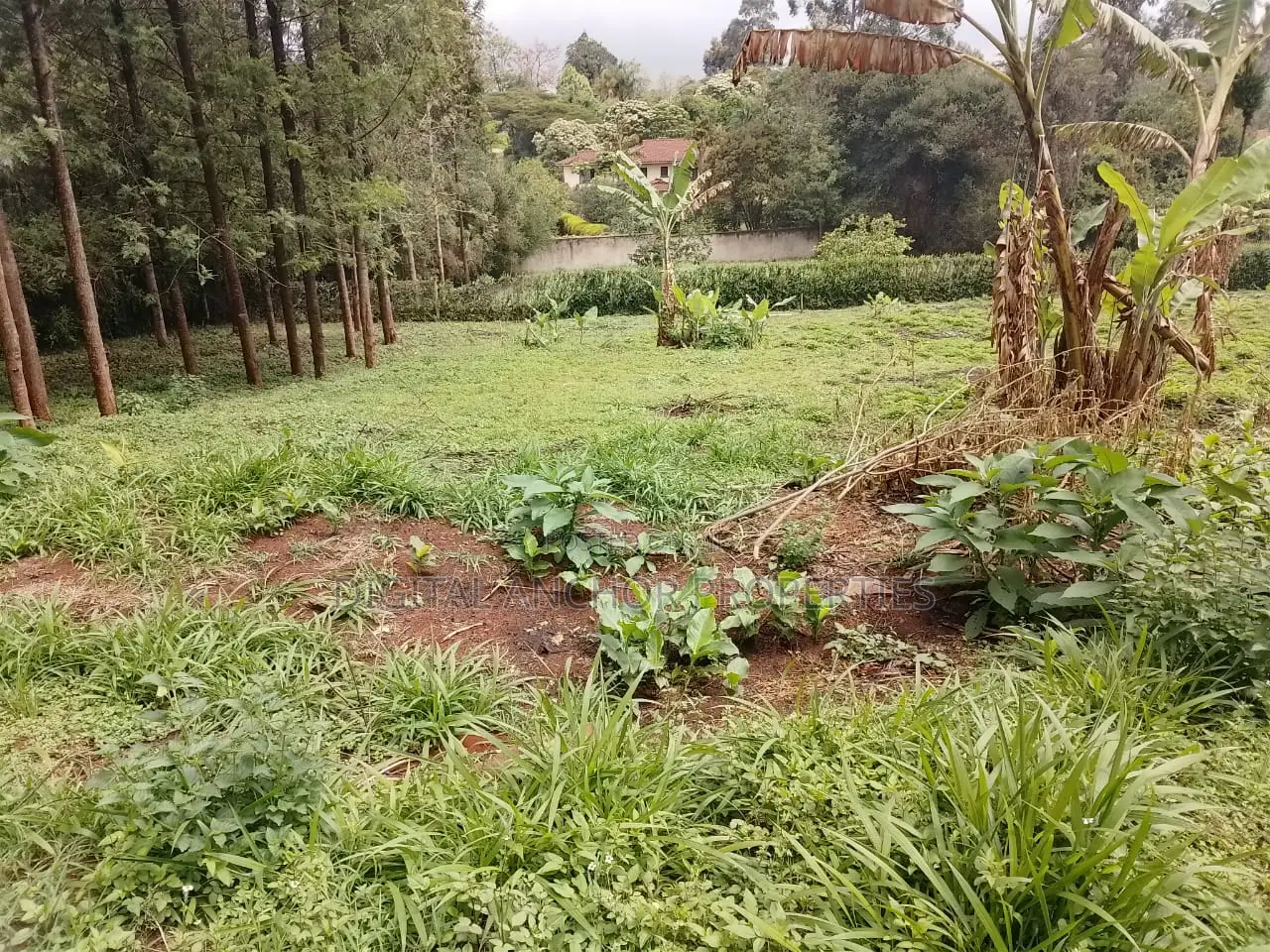 Prime Land for Sale Karen in Karen