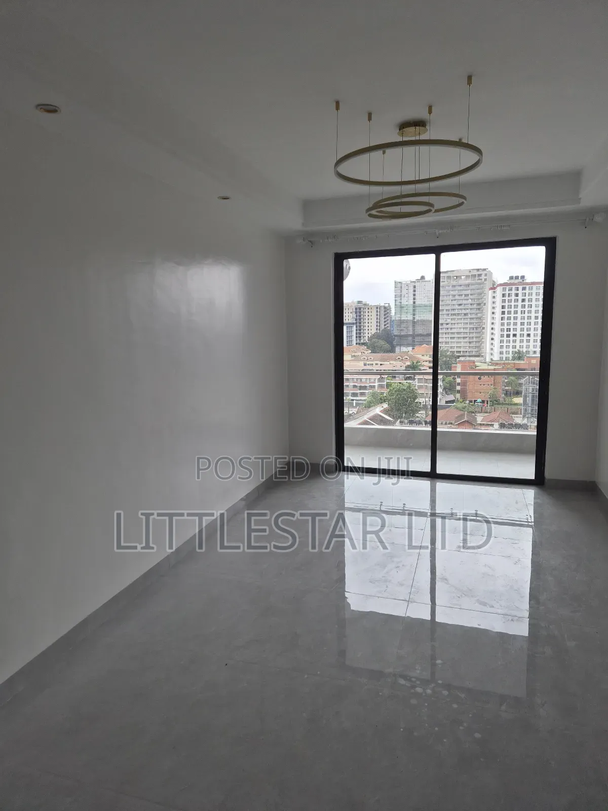 2bdrm Apartment in Meteor Garden, Kilimani for rent in Kilimani