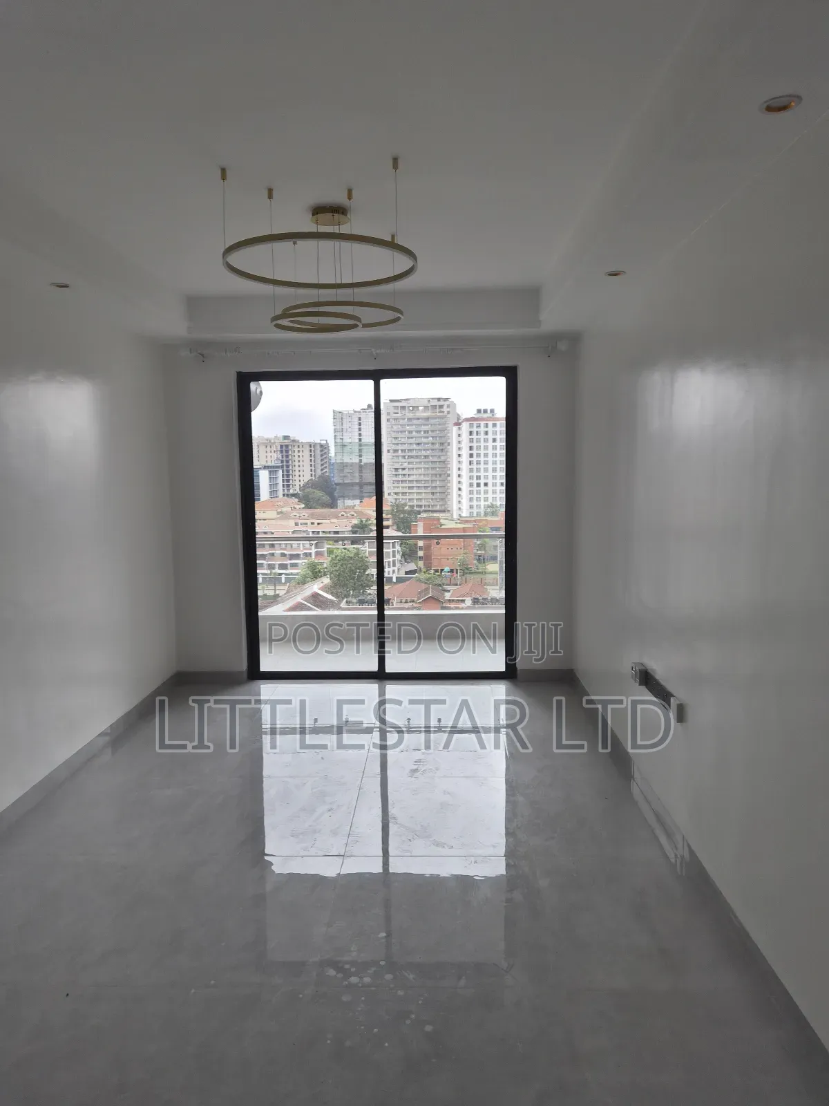 2bdrm Apartment in Meteor Garden, Kilimani for rent in Kilimani