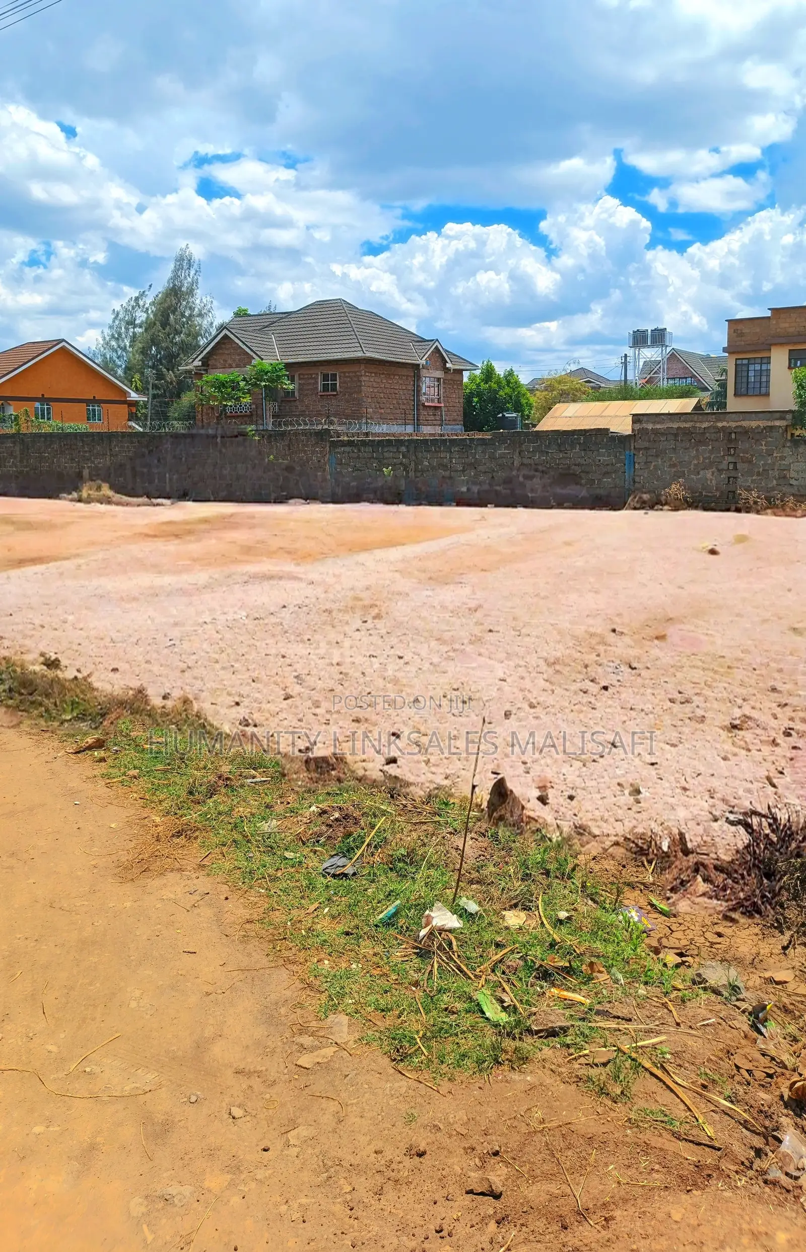 Membley Estate, 40 by 80 Plot. 100m From Tarmac, Ready Titledeeds. in Membley Estate