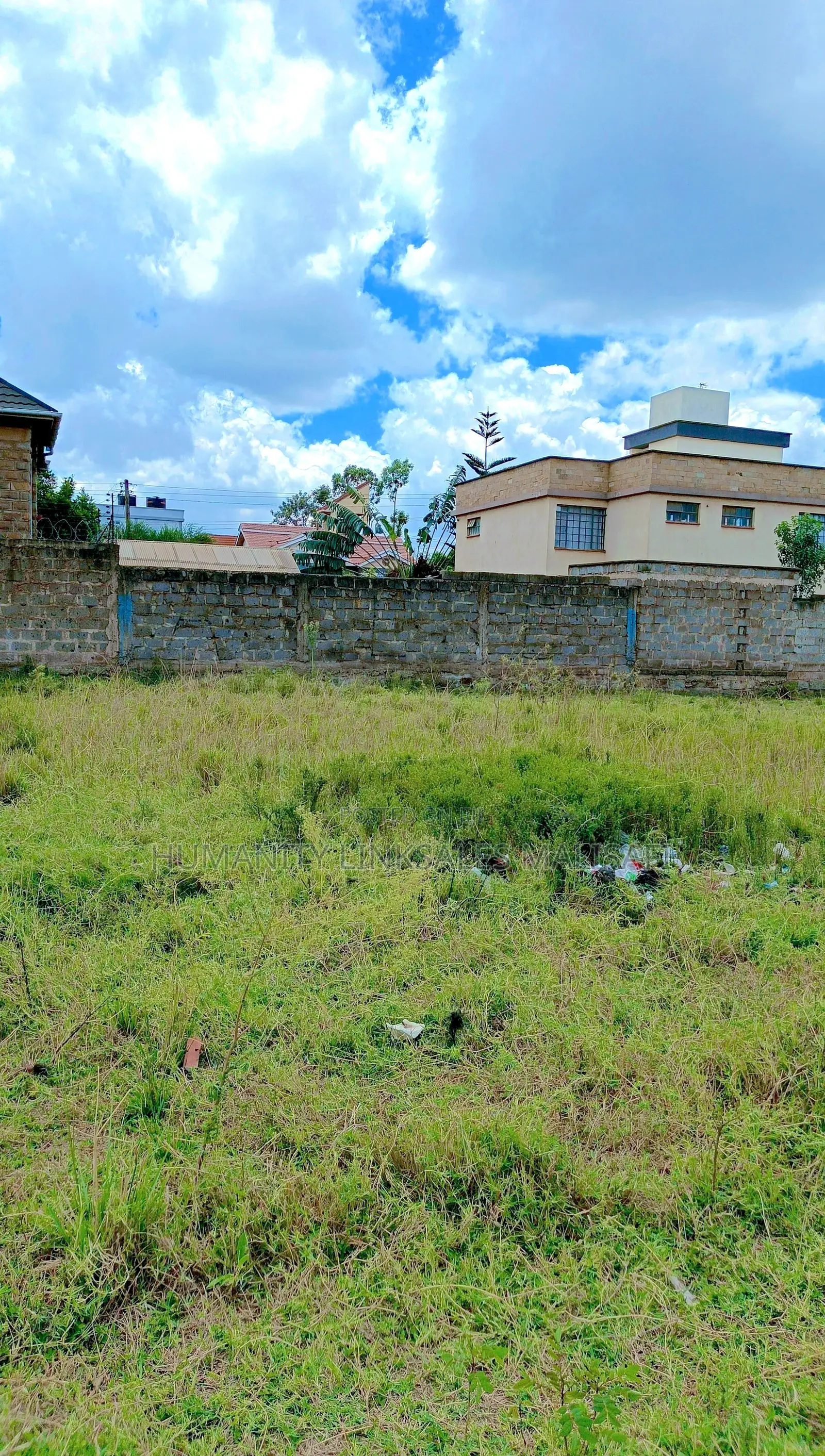 Membley Estate, 40 by 80 Plot. 100m From Tarmac, Ready Titledeeds. in Membley Estate