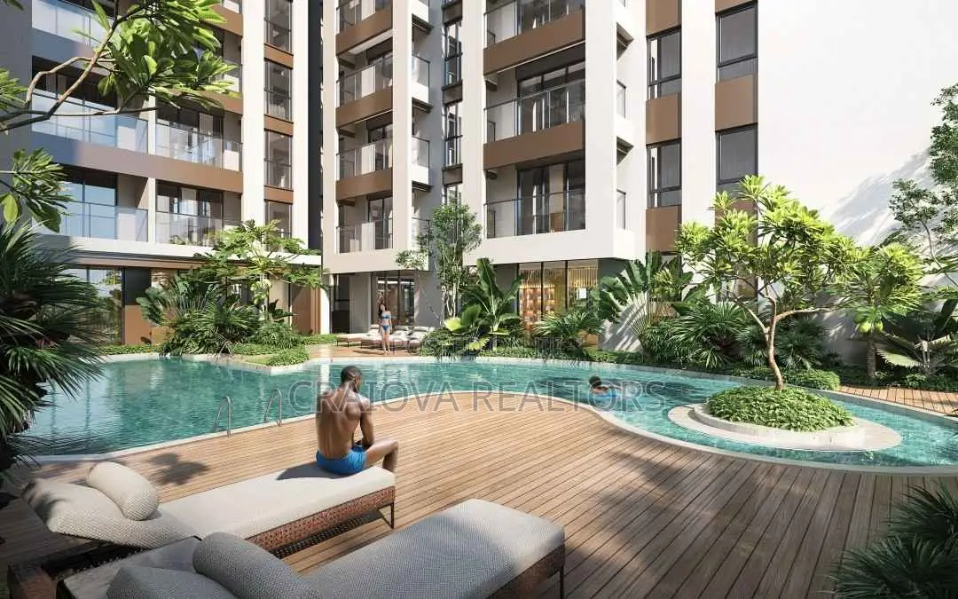 1bdrm Apartment in Kileleshwa for sale in Kileleshwa