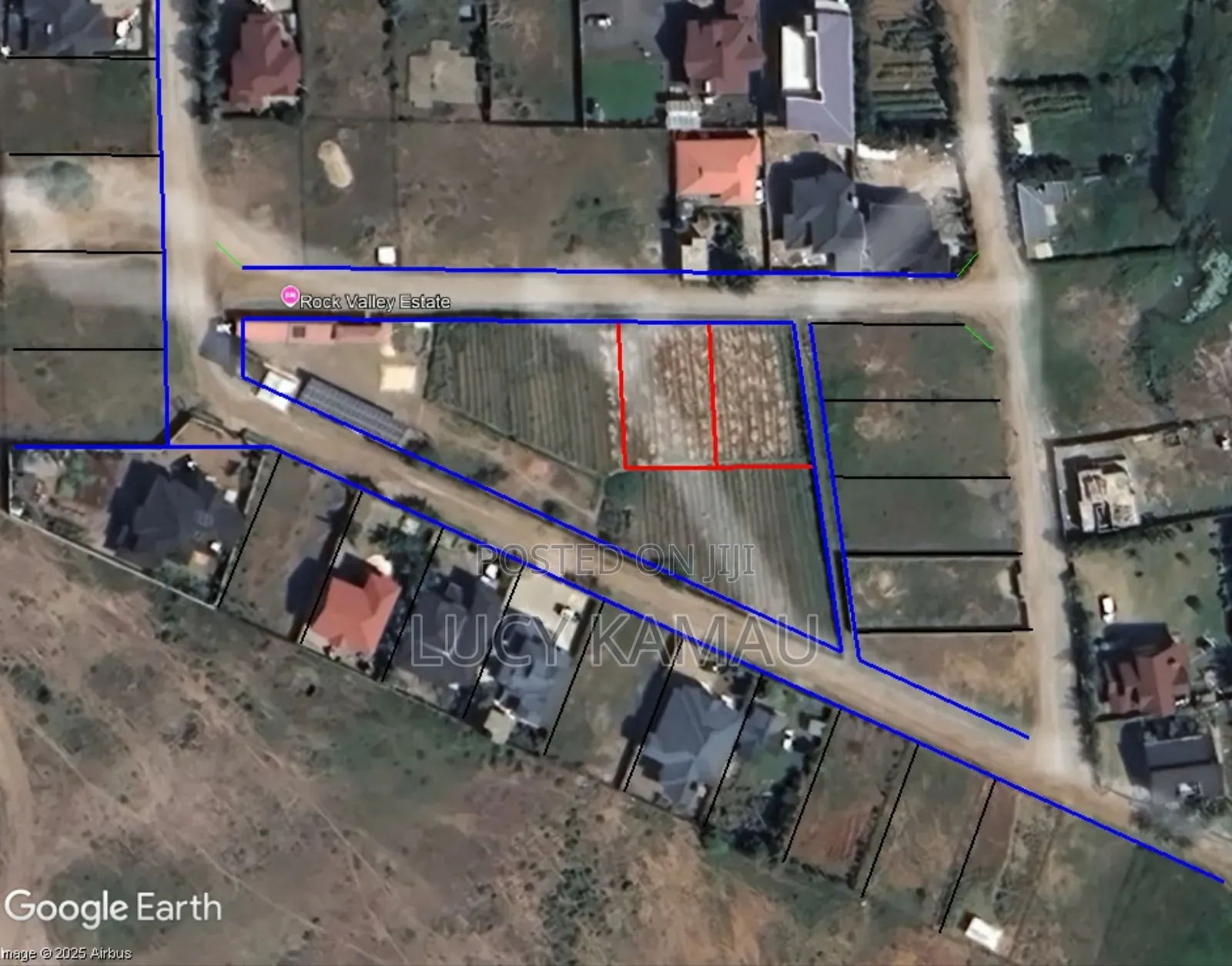 Prime 1⁄8 Acres Gated Community Plots for Sale in Tuala in Maasai Lodge