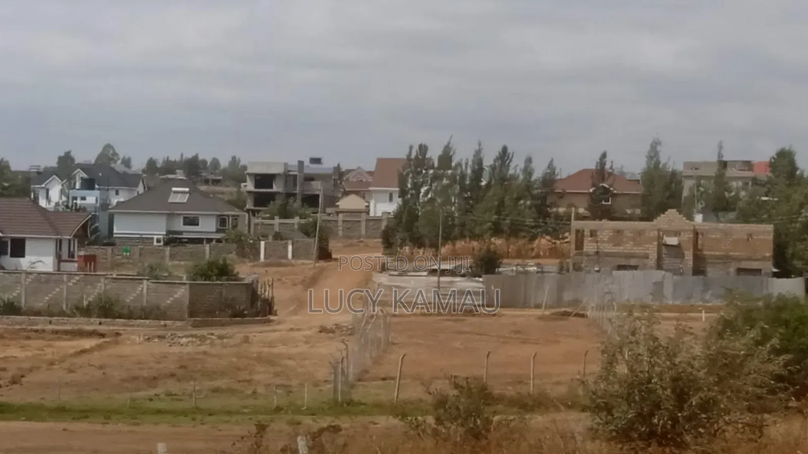 Prime 1⁄8 Acres Gated Community Plots for Sale in Tuala in Maasai Lodge