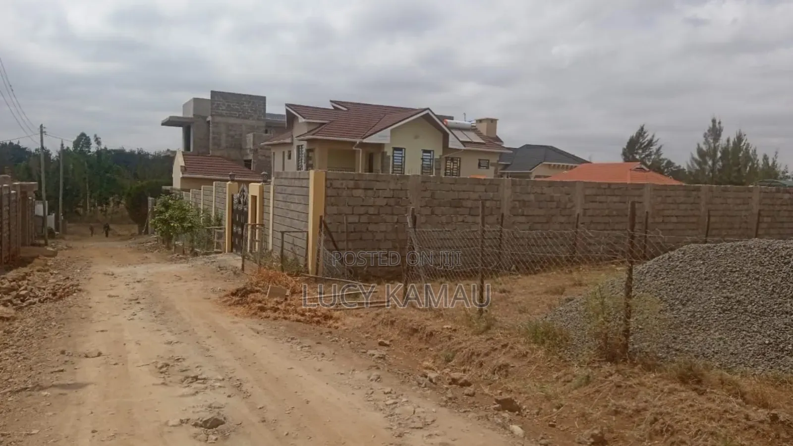 Prime 1⁄8 Acres Gated Community Plots for Sale in Tuala in Maasai Lodge