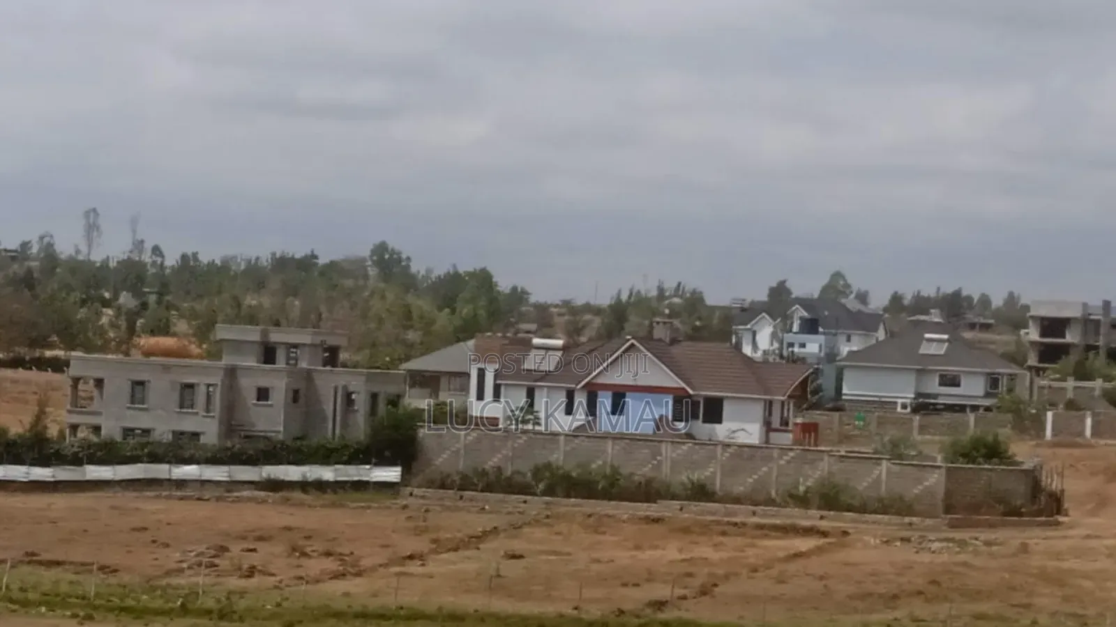 Prime 1⁄8 Acres Gated Community Plots for Sale in Tuala in Maasai Lodge