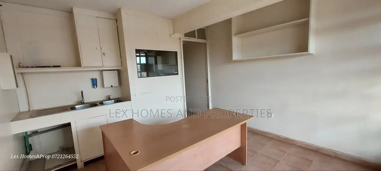 Office To Let Next To Road in Ongata Rongai