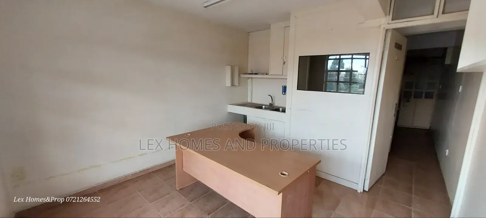 Office To Let Next To Road in Ongata Rongai