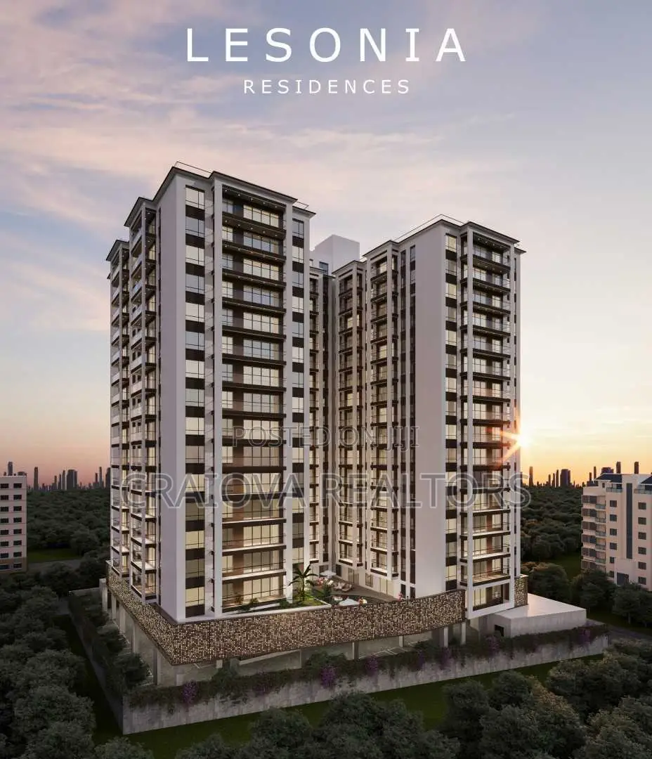 3bdrm Apartment in Kileleshwa for sale in Kileleshwa