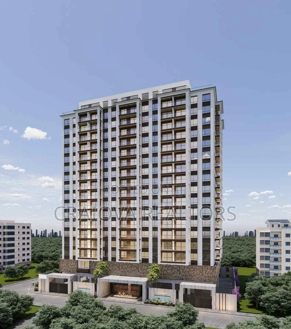 3bdrm Apartment in Kileleshwa for sale in Kileleshwa