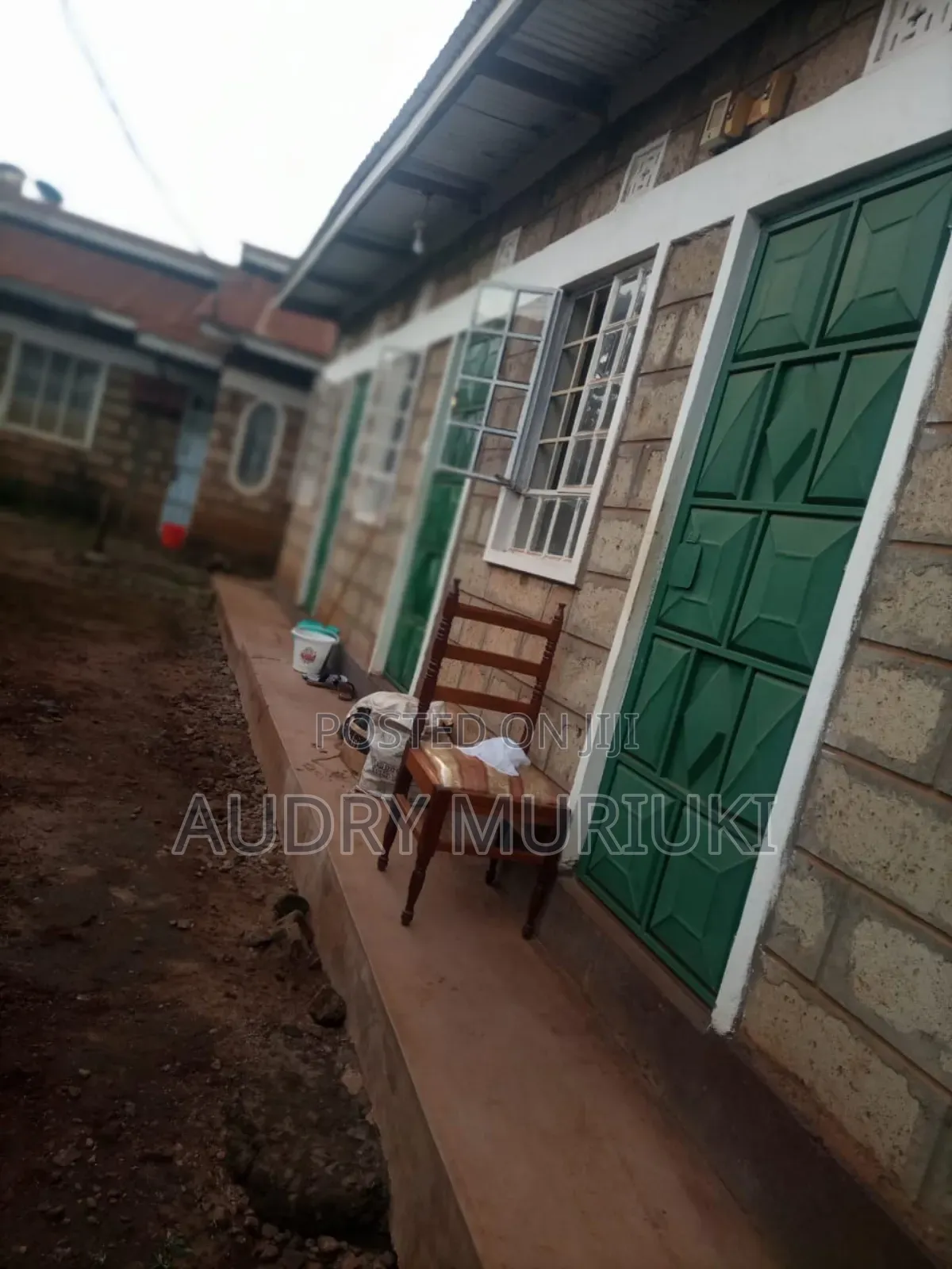 1bdrm House in Kooje, Meru Town for rent in Meru Town