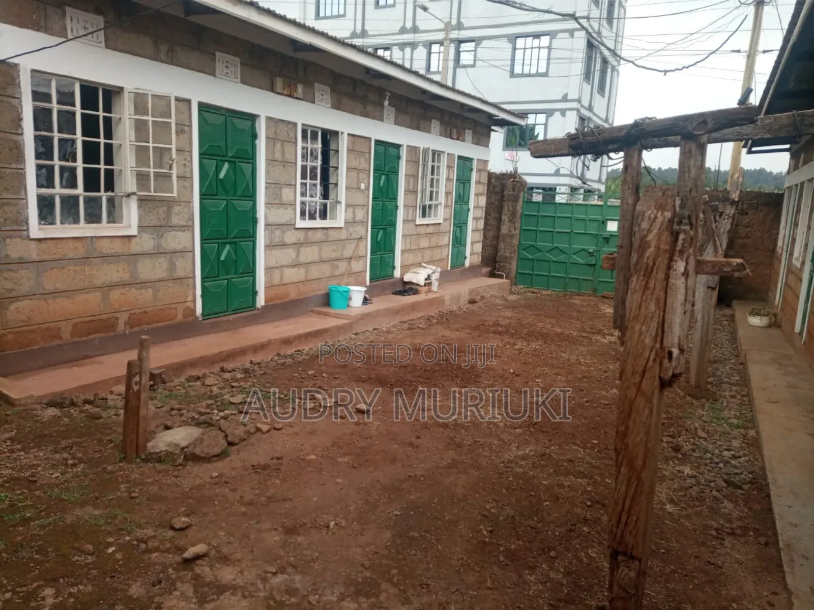 1bdrm House in Kooje, Meru Town for rent in Meru Town