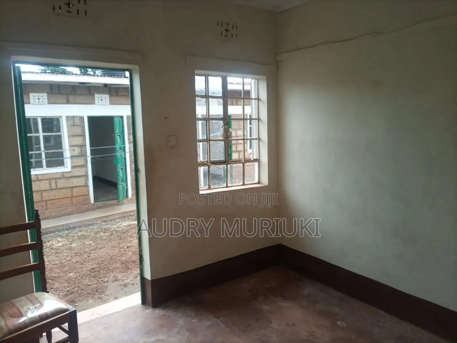 1bdrm House in Kooje, Meru Town for rent in Meru Town