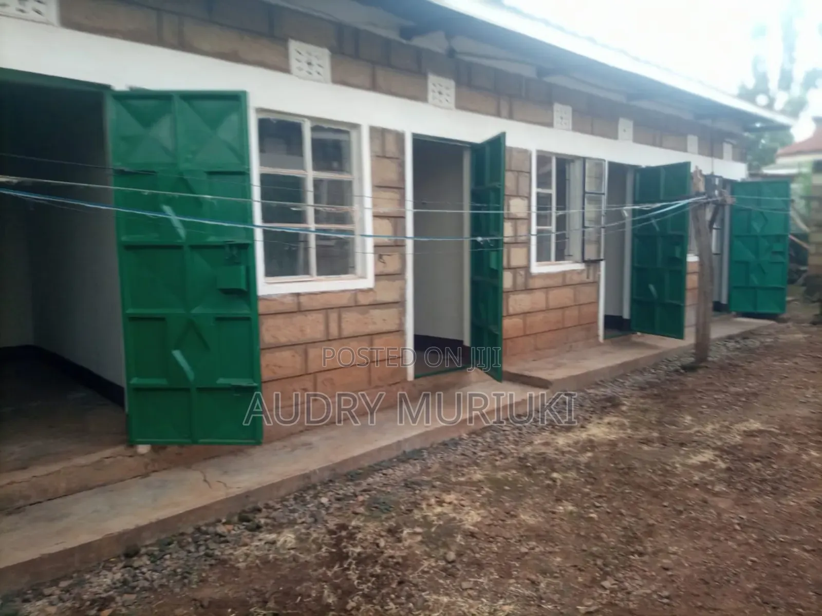 1bdrm House in Kooje, Meru Town for rent in Meru Town