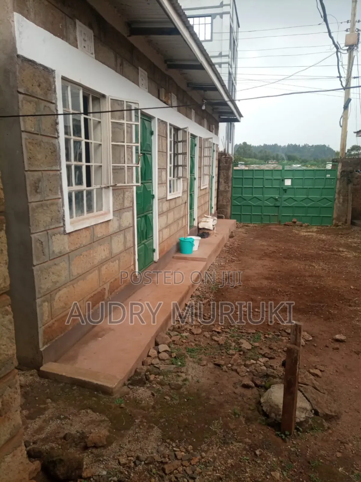 1bdrm House in Kooje, Meru Town for rent in Meru Town