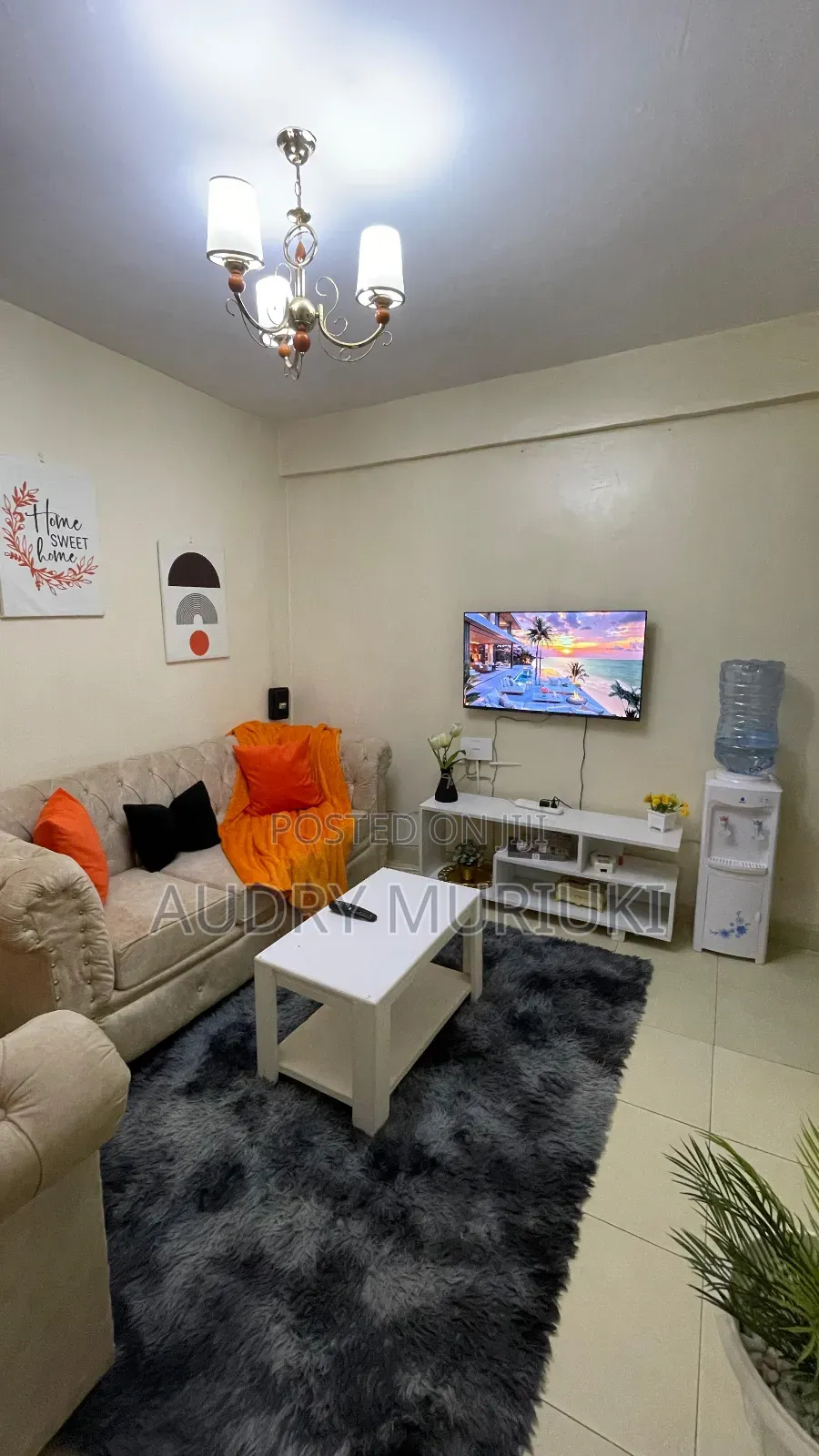 Furnished 1bdrm Apartment in Trm Drive, Roysambu for rent in Roysambu