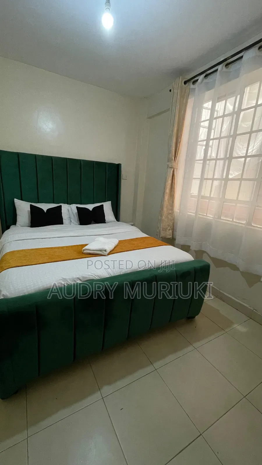 Furnished 1bdrm Apartment in Trm Drive, Roysambu for rent in Roysambu