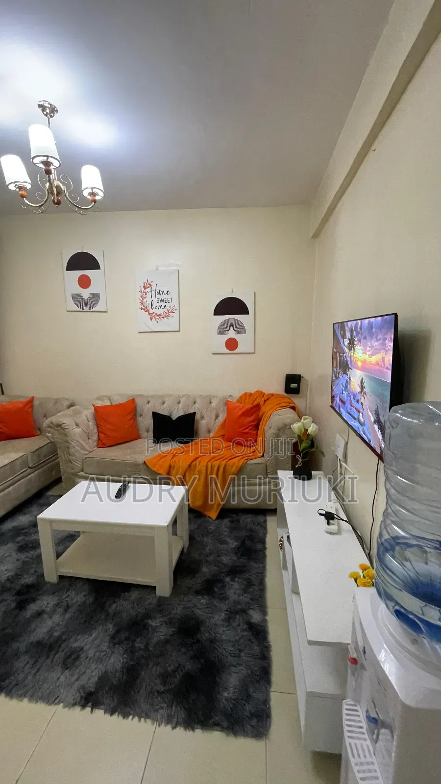 Furnished 1bdrm Apartment in Trm Drive, Roysambu for rent in Roysambu