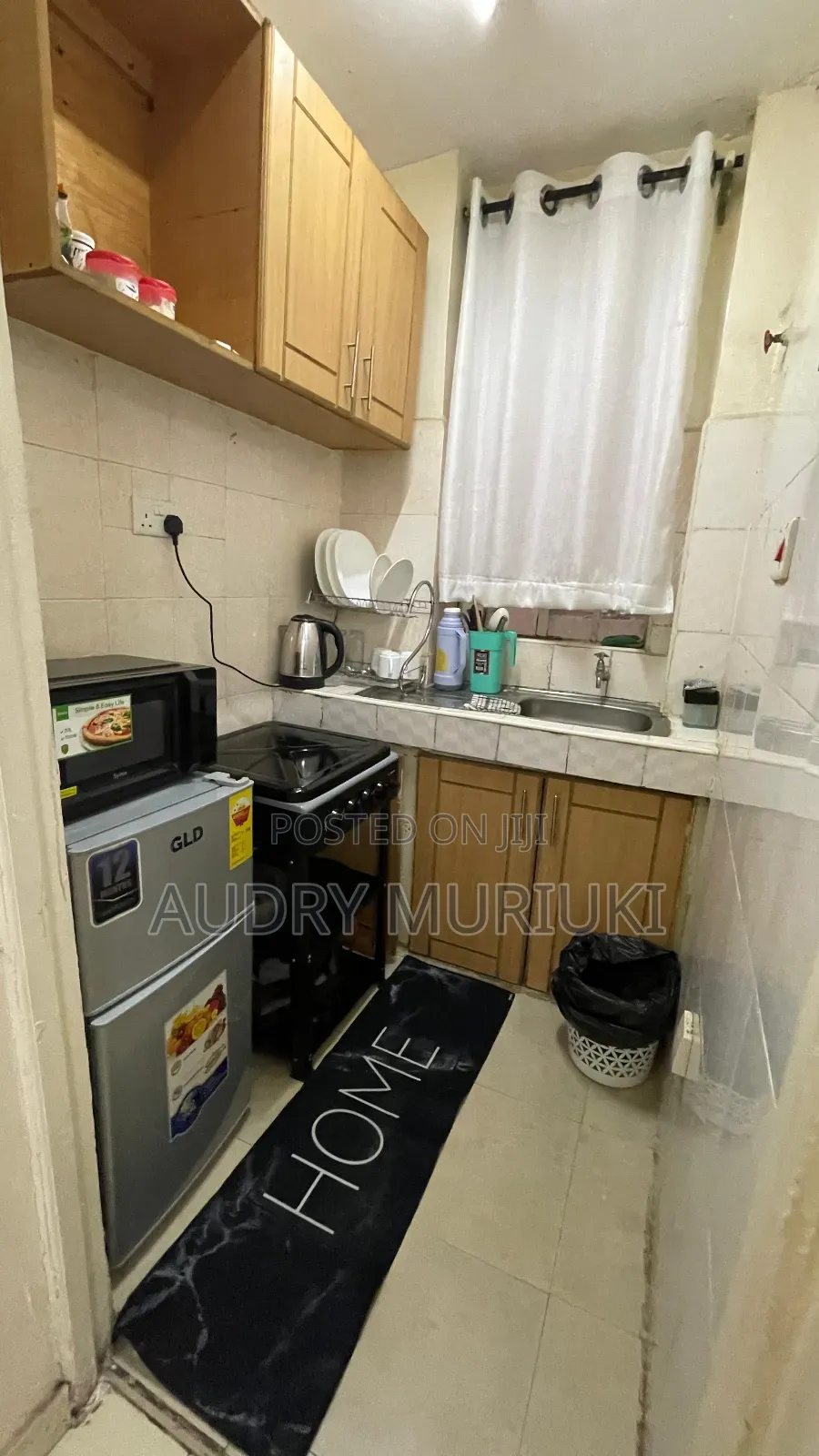 Furnished 1bdrm Apartment in Trm Drive, Roysambu for rent in Roysambu