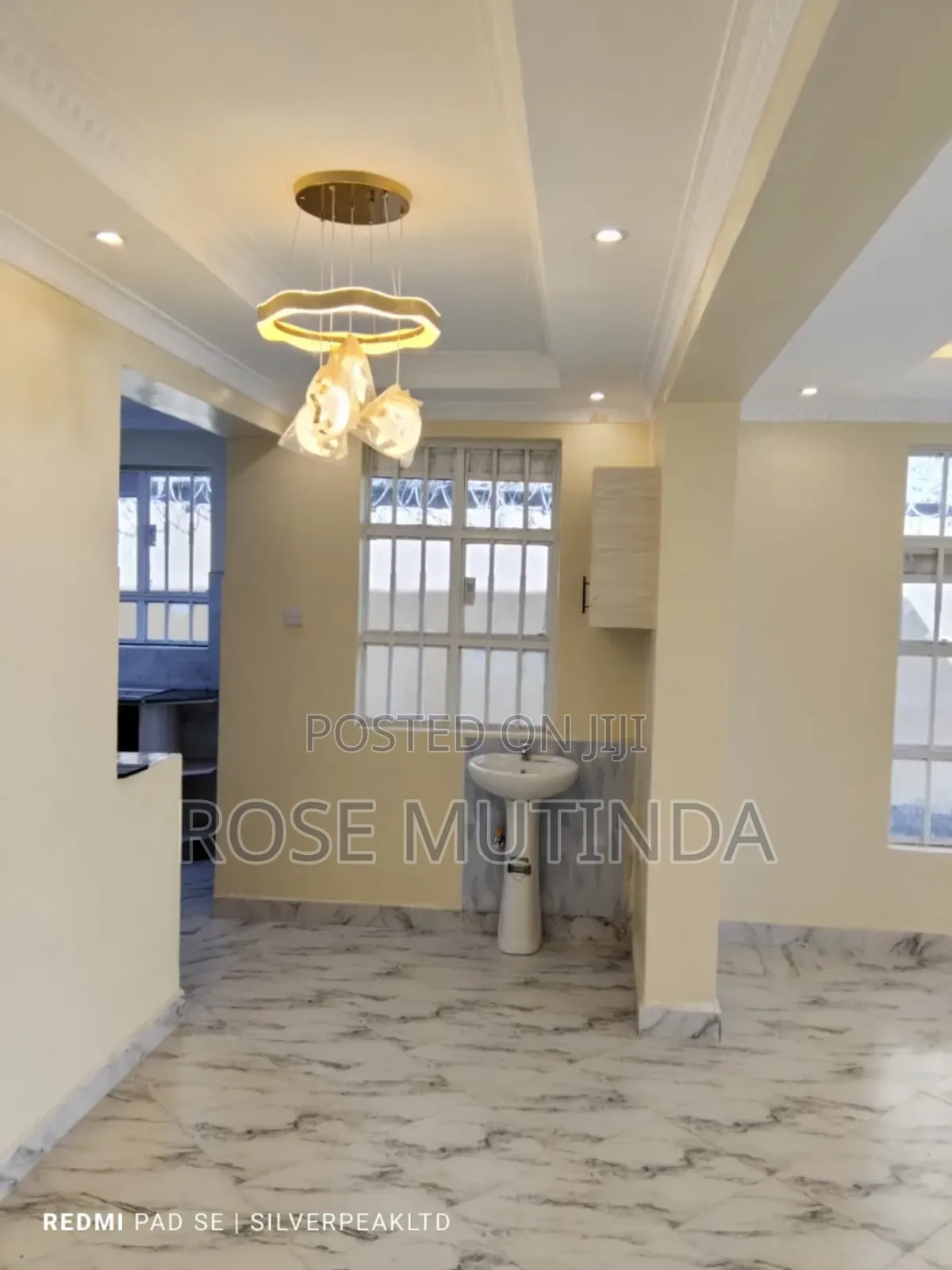 Furnished 3bdrm Maisonette in Malaa for sale in Malaa